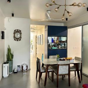 Hall Image of 1935 Sq.ft 3.5 BHK Builder Floor for sale in Sushant Lok Phase 1 Gurgaon for Rs. 28000000