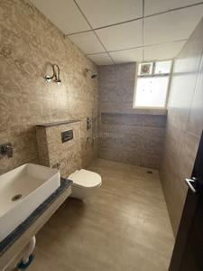 Bathroom Image of 2505 Sq.ft 4.5 BHK Apartment / Flat for sale in Uptown Skylla, PR7 Airport Road Zirakpur for Rs. 20000000