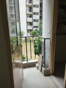 Balcony Image of 309 Sq.ft 1 BHK Apartment / Flat for sale in Signature Global Solera, Sector 107 Gurgaon for Rs. 3050000