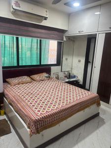 Bedroom Image of 1710 Sq.ft 3 BHK Penthouse for sale in Shiv Serenity Space, Gota Ahmedabad for Rs. 15100000