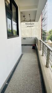Balcony Image of 2100 Sq.ft 3 BHK Apartment / Flat for sale in Naval Technical Officers Apartment, Sector 22 Dwarka New Delhi for Rs. 25000000