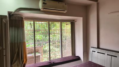 Bedroom Image of 880 Sq.ft 2 BHK Apartment / Flat for sale in Sai Mangal Apartment, Kandivali West Mumbai for Rs. 14200000