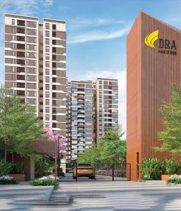 Image of 1700 Sq.ft 3 BHK Apartment / Flat for sale in DRA I Heart, Siruseri, Chennai for Rs. 20000000