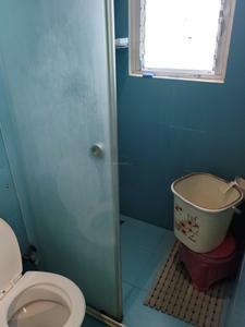 Bedroom Two Image of 1000 Sq.ft 3 BHK Apartment / Flat for sale in Godrej Garden City, Chandkheda Ahmedabad for Rs. 8000000
