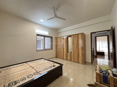 Bedroom Image of 2700 Sq.ft 5 BHK Villa for rent in New Gotri Vadodara for Rs. 45000