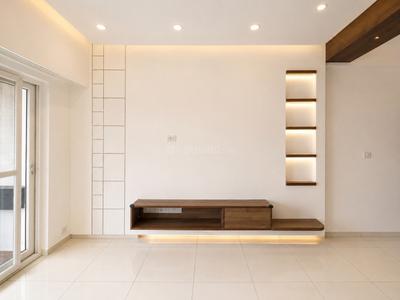 Hall Image of 1800 Sq.ft 3 BHK Apartment / Flat for rent in Vaswani Menlo Park, Munnekollal Bengaluru for Rs. 90000