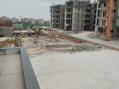 Balcony Image of 1690 Sq.ft 3 BHK Apartment / Flat for sale in Irish Platinum, Noida Extension Greater Noida for Rs. 19500000