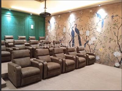 Hall Image of 946 Sq.ft 2 BHK Apartment / Flat for sale in Omkar Alta Monte, Malad East Mumbai for Rs. 24500000