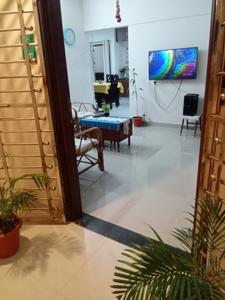 Hall Image of 1300 Sq.ft 2 BHK Apartment / Flat for rent in DN Fairytale, Madanpur Bhubaneswar for Rs. 28000