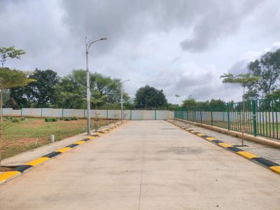 Image of 1078 Sq.ft Residential Plot / Land for sale in Nelamangala, Bengaluru for Rs. 4851000