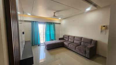 Hall Image of 1150 Sq.ft 2 BHK Apartment / Flat for rent in Gangapur Nashik for Rs. 24000