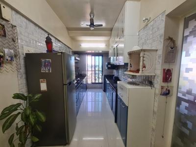 Kitchen Image of 1084 Sq.ft 2 BHK Apartment / Flat for sale in Mayfair Hillcrest, Vikhroli West Mumbai for Rs. 18500000