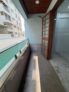 Balcony Image of 1650 Sq.ft 2 BHK Apartment / Flat for sale in Govind Nagar Nashik for Rs. 9000000