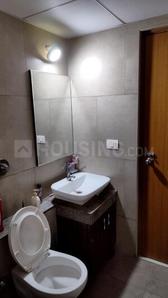 Bathroom Image of 1483 Sq.ft 3 BHK Apartment / Flat for rent in Arvind Skylands, Nehru Nagar Bengaluru for Rs. 50000