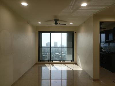 Living Room Image of 625 Sq.ft 1.5 BHK Apartment / Flat for rent in Neelyog Apartment, Ghatkopar West Mumbai for Rs. 40000