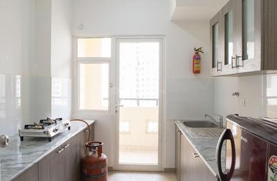Kitchen Image of DLF Westend Heights Flat no – B2-096 in Akshayanagar, Bengaluru