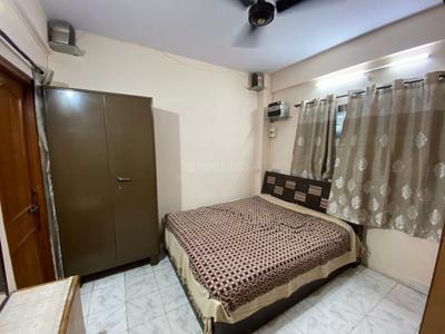 Bedroom Image of 1200 Sq.ft 3 BHK Apartment / Flat for rent in Chuna Bhatti Bhopal for Rs. 21000