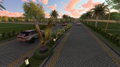 Image of 1000 Sq.ft Residential Plot / Land for sale in Vatika, Jaipur for Rs. 3800000