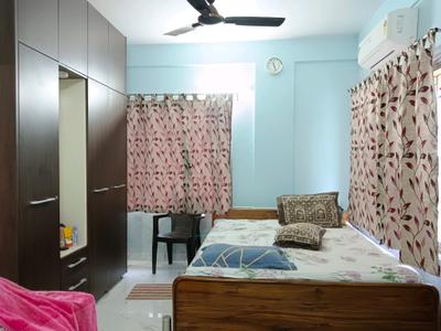 Bedroom Image of 1625 Sq.ft 4 BHK Apartment / Flat for sale in Joka Kolkata for Rs. 8000000