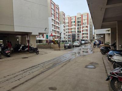 Image of 924 Sq.ft 2 BHK Apartment / Flat for sale in Parthiv Dream Aatman II, Vadsar, Vadodara for Rs. 3300000