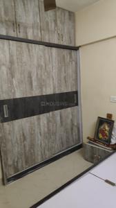 Bedroom Image of 750 Sq.ft 2 BHK Apartment / Flat for rent in Shivsagar CHS, Wanowrie Pune for Rs. 23000