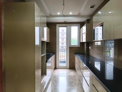 Kitchen Image of 2500 Sq.ft 4 BHK Builder Floor for sale in Vohra Luxury Builder Floors 6, Sector 46 Gurgaon for Rs. 34000000