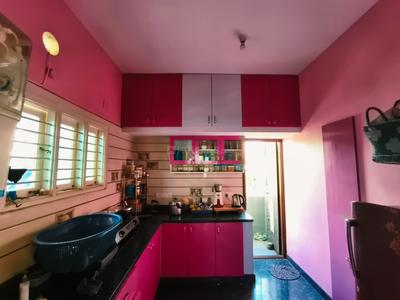 Kitchen Image of 3200 Sq.ft 6 BHK Independent House for sale in Vidyaranyapura Bengaluru for Rs. 19800000