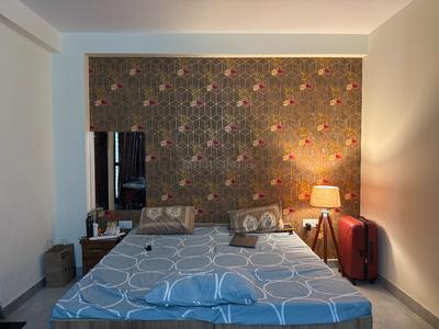 Bedroom Image of Safe Vibes Girls PG in Sector 57, Gurgaon