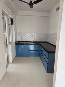 Kitchen Image of 1470 Sq.ft 3 BHK Apartment / Flat for rent in Godrej Hillside 1, Mahalunge Pune for Rs. 32000