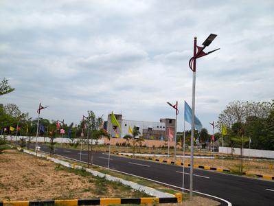 Image of 727 Sq.ft Residential Plot / Land for sale in Sunguvarchatram, Chennai for Rs. 1463000