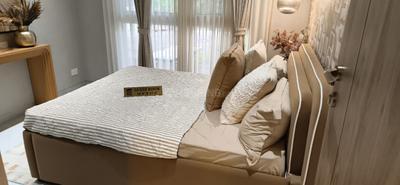 Bedroom Image of 1081 Sq.ft 3 BHK Apartment / Flat for sale in Venkatesh The Titan Towers, Undri Pune for Rs. 8000000