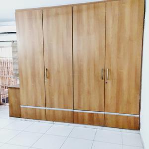 Bedroom Image of 1800 Sq.ft 4 BHK Apartment / Flat for rent in Sarita Vihar New Delhi for Rs. 75000