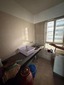 Kitchen Image of 2500 Sq.ft 3 BHK Independent House for rent in Aditya Nisarg Palms, Bavdhan Pune for Rs. 75000