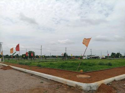 Image of 160 Sq.ft Residential Plot / Land for sale in GEM Infiniti Counti, Sadasivpet, Sangareddy for Rs. 3520000