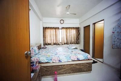 Bedroom Image of 1539 Sq.ft 3 BHK Apartment / Flat for sale in Shivam Residency, Sola Ahmedabad for Rs. 12000000
