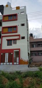 Building Image of 600 Sq.ft 2 BHK Independent House for rent in Banashankari Bengaluru for Rs. 15000