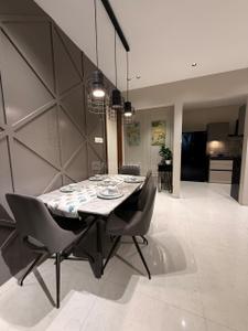 Hall Image of 1350 Sq.ft 3 BHK Apartment / Flat for sale in Sus Pune for Rs. 9600000