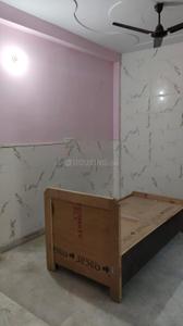 Kitchen Image of 400 Sq.ft 1 BHK Builder Floor for rent in Sector 4 Rohini New Delhi for Rs. 25000