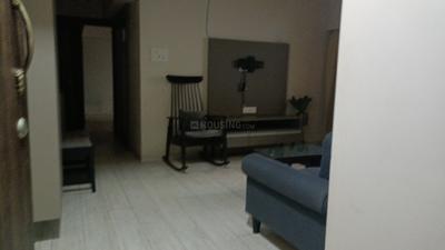 Poonam Apartments Living Room 1