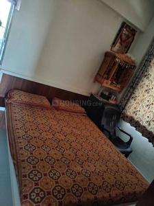 Bedroom Image of 1800 Sq.ft 4 BHK Independent House for rent in Ghuma Ahmedabad for Rs. 35000