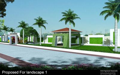 Image of 680 Sq.ft Residential Plot / Land for sale in Kanadiya, Indore for Rs. 2992000