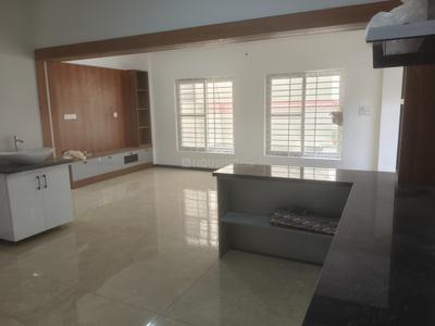 Kitchen Image of 2100 Sq.ft 3 BHK Builder Floor for rent in Vijayanagar Bengaluru for Rs. 47000