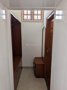 Bedroom Image of 3200 Sq.ft 5 BHK Penthouse for rent in Armane Nagar Bengaluru for Rs. 350000