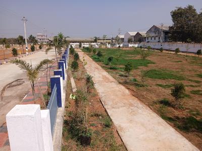 Image of 1650 Sq.ft Residential Plot / Land for sale in Annaram, Farooqnagar, Ranga Reddy for Rs. 1500000