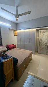 Bedroom Image of 850 Sq.ft 2 BHK Apartment / Flat for sale in Sagardeep CHS, Mulund East Mumbai for Rs. 17000000