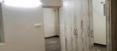 Bedroom Image of 650 Sq.ft 1 BHK Builder Floor for rent in C V Raman Nagar Bengaluru for Rs. 25000