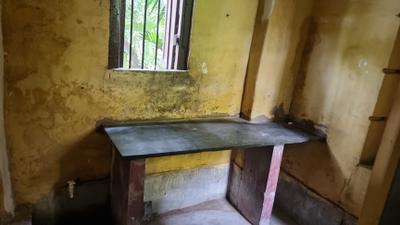 Kitchen Image of 850 Sq.ft 2 BHK Builder Floor for rent in Konnagar Hooghly for Rs. 5000