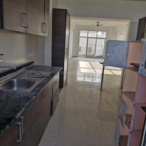 Kitchen Image of 2228 Sq.ft 3 BHK Builder Floor for rent in Sector 9 Gurgaon for Rs. 28600