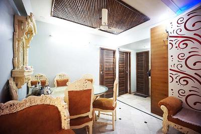 Hall Image of 1656 Sq.ft 3 BHK Apartment / Flat for sale in Satellite Ahmedabad for Rs. 11000000