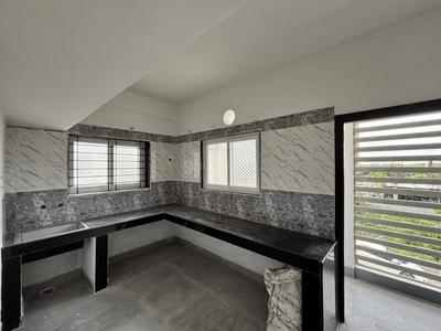 Kitchen Image of 1730 Sq.ft 3 BHK Apartment / Flat for sale in Himalaya BDL Seven Hills, Tellapur Sangareddy for Rs. 11245000